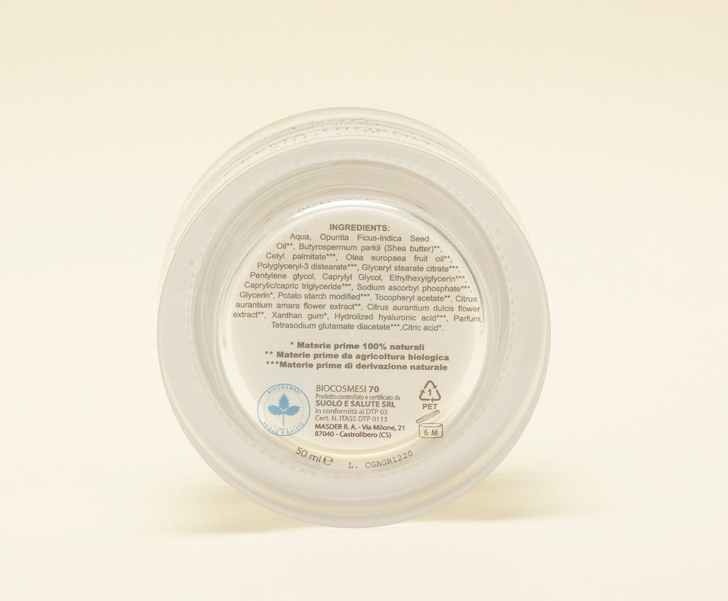 Anti-Aging Tagescreme