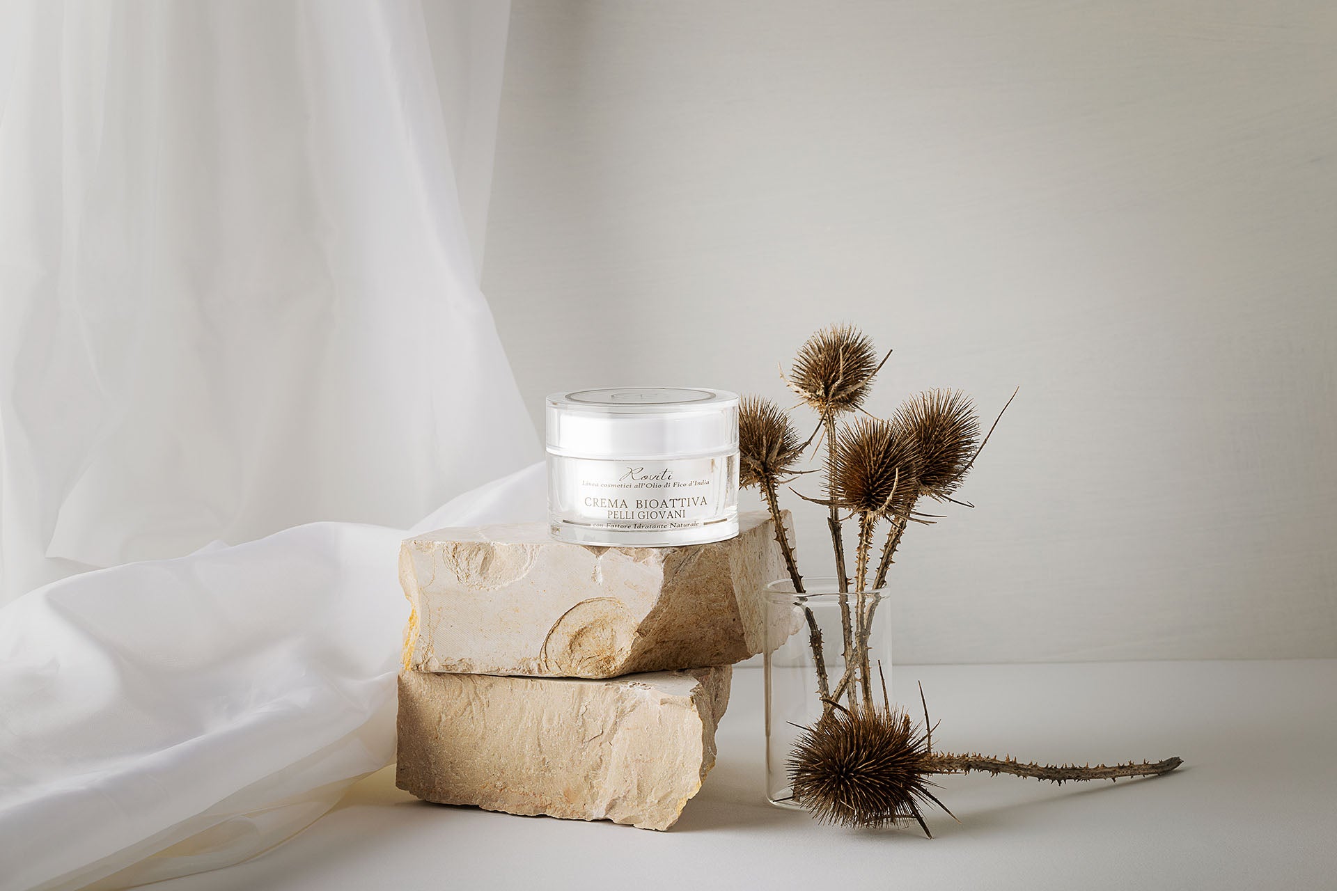 Gesichtscreme für junge Haut