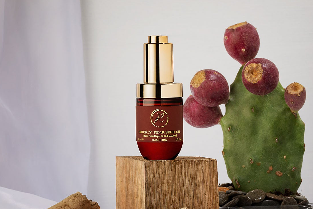 Kaktusfeigenkernöl  100 % Bio 30 ml