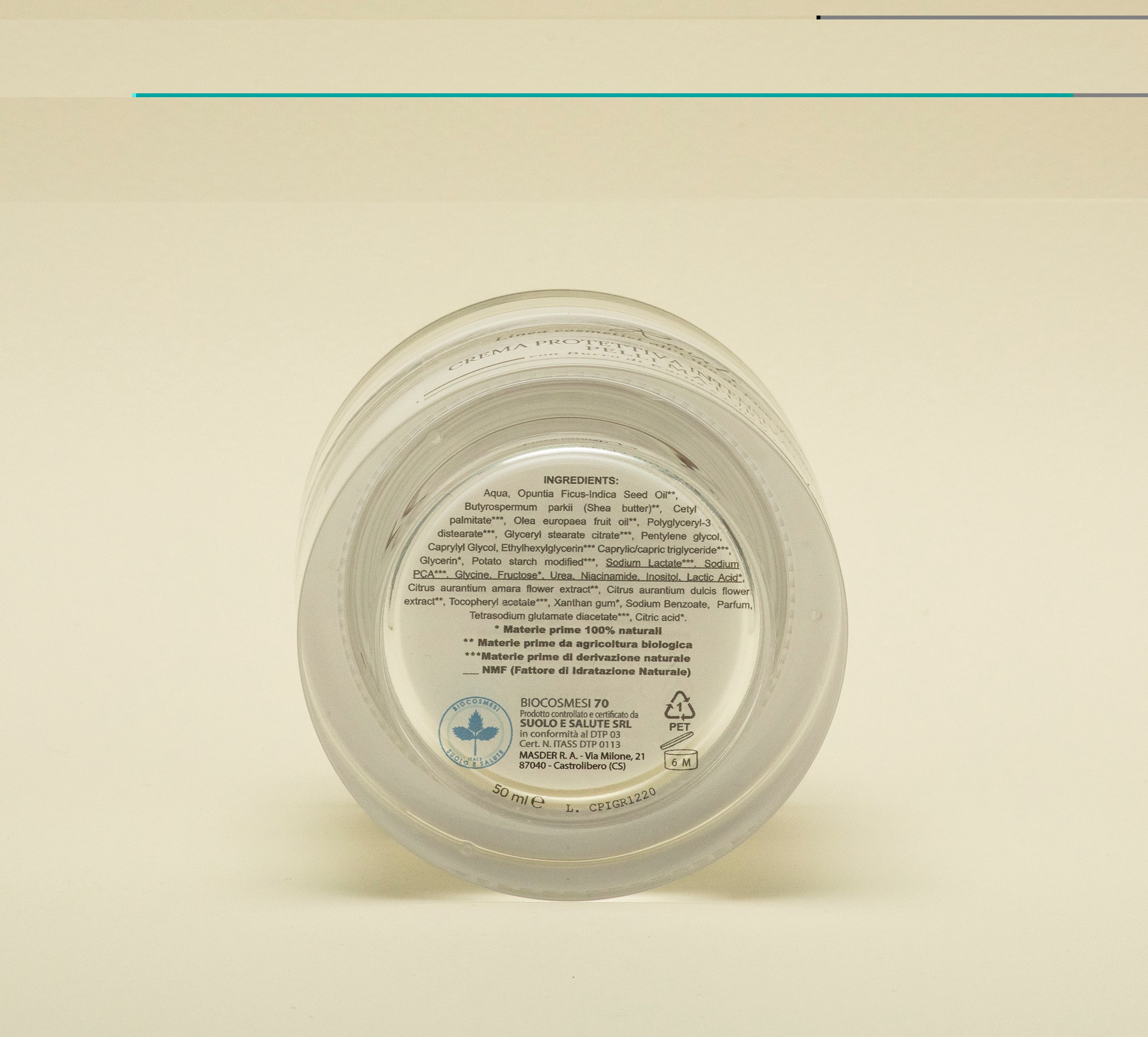 Tagescreme für die reife Haut