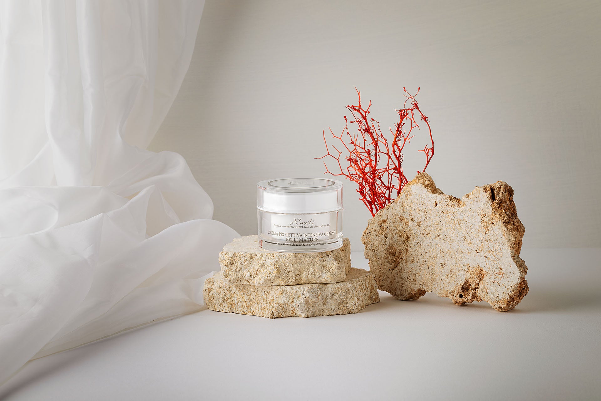 Tagescreme für die reife Haut