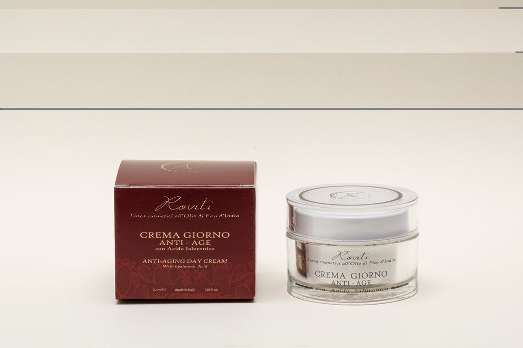 Anti-Aging Tagescreme