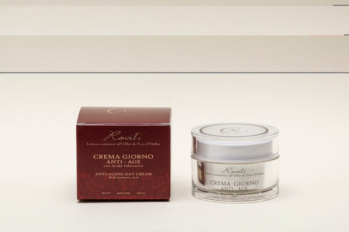 Anti-Aging Tagescreme