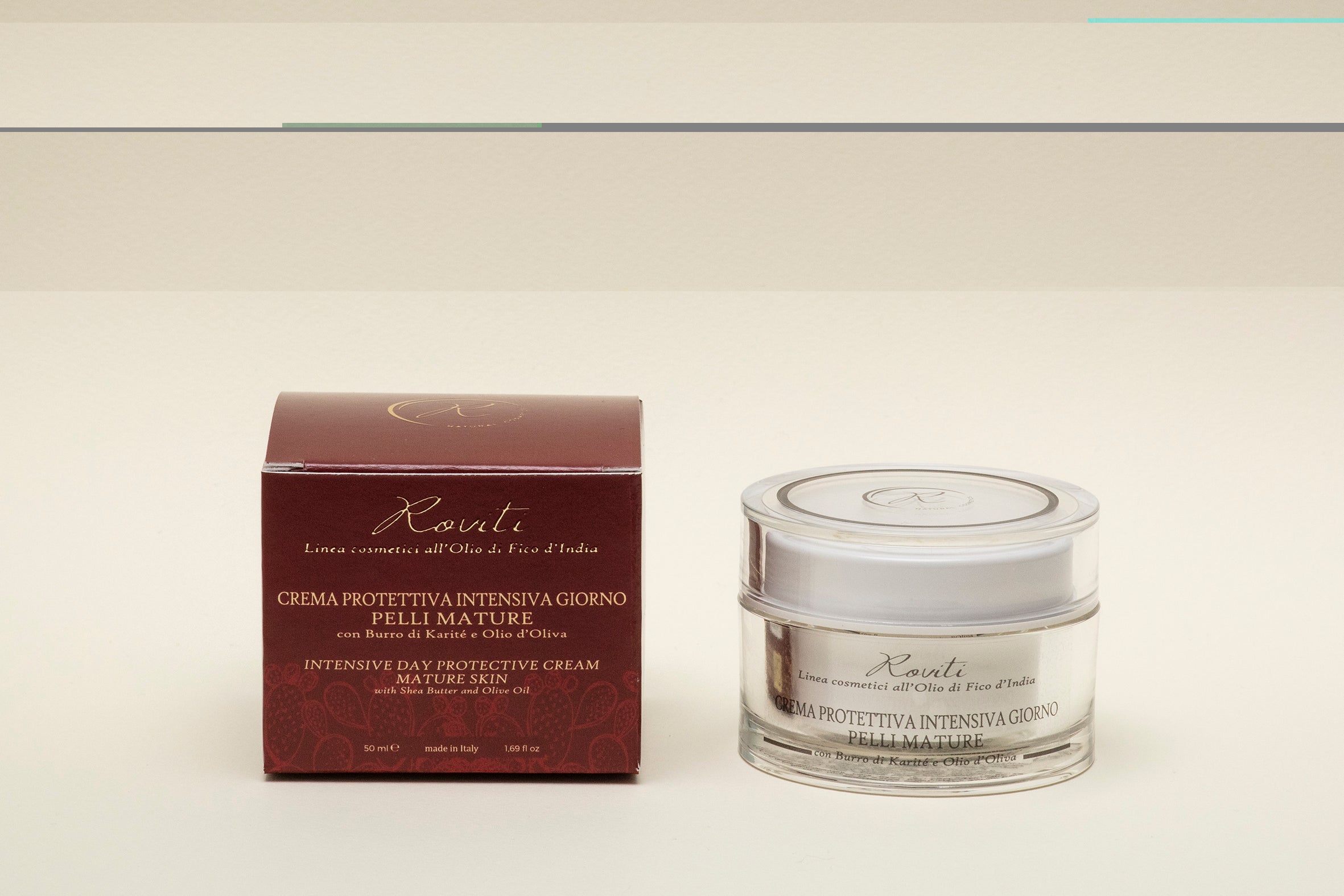 Tagescreme für die reife Haut