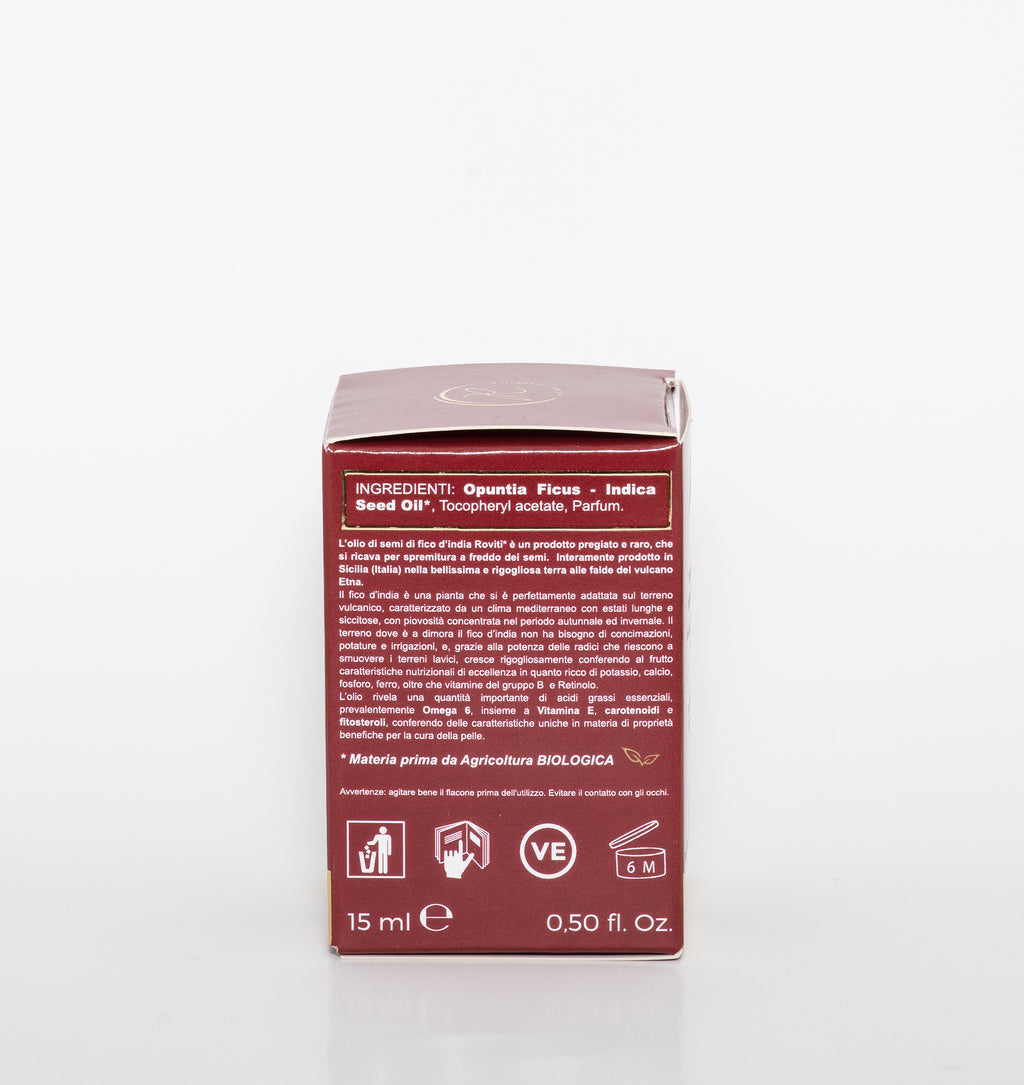 Kaktusfeigenkernöl  100 % Bio 15 ml