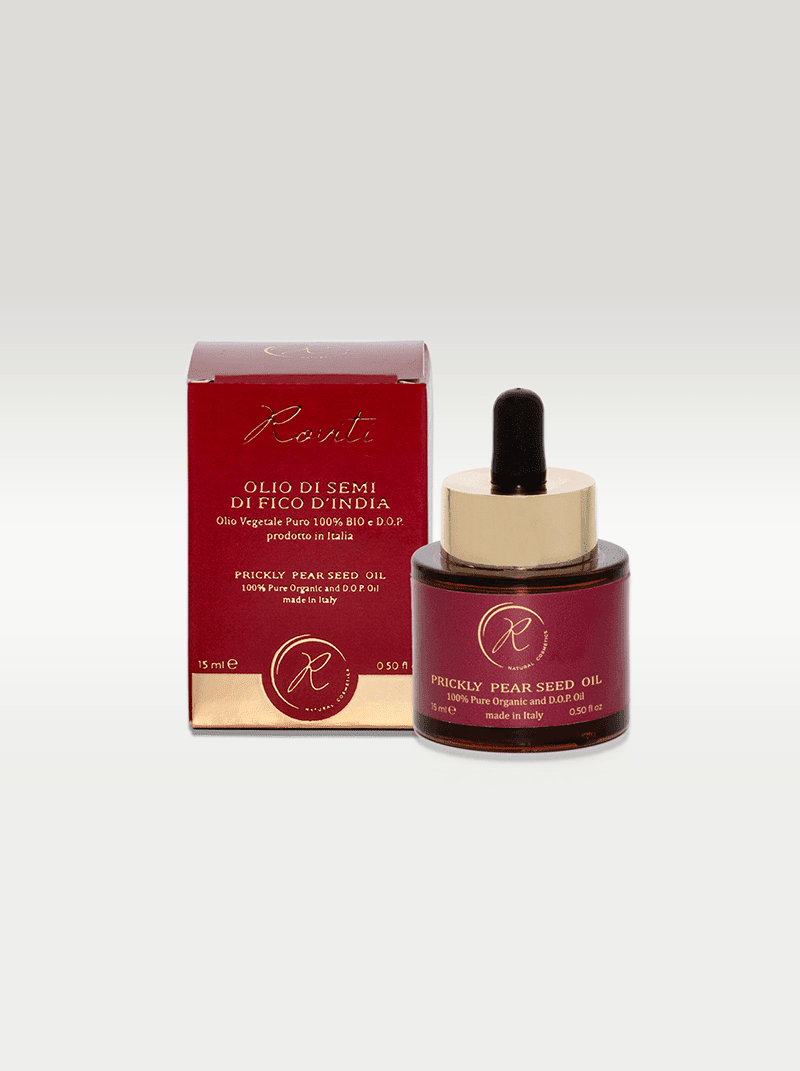 Kaktusfeigenkernöl  100 % Bio 15 ml